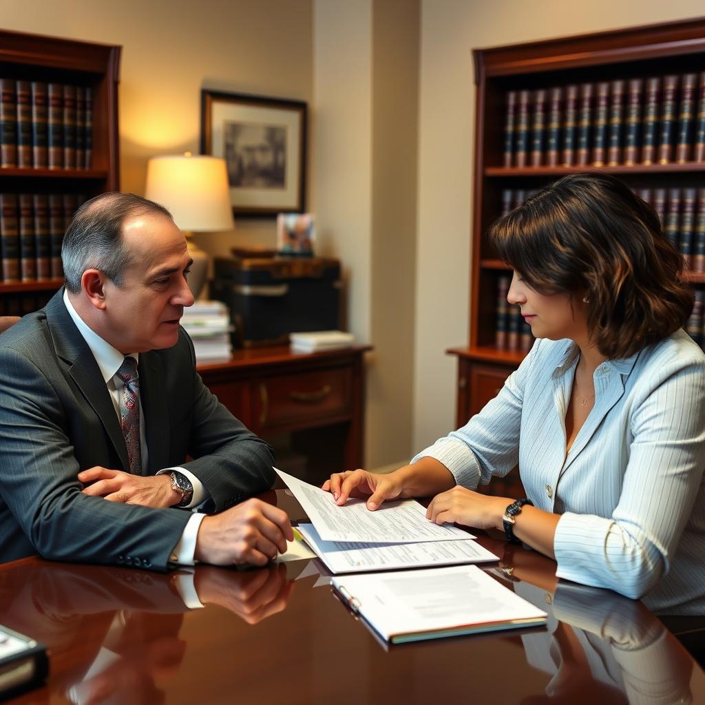 Foreign Divorce Decree Enforcement Lawyer James City County