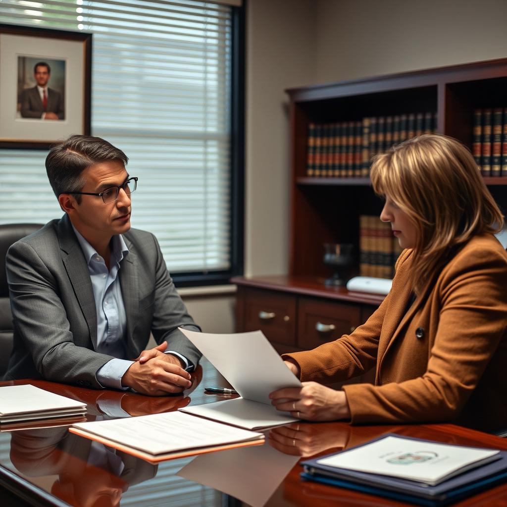 Foreign Divorce Decree Enforcement Lawyer King George County