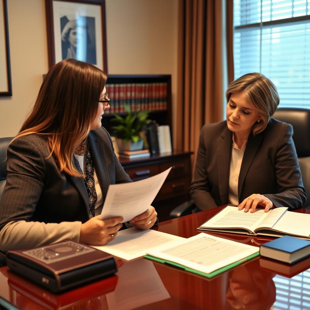 Foreign Divorce Decree Enforcement Lawyer Lexington