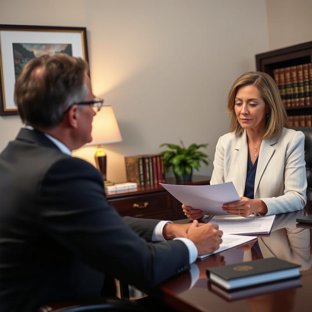 Foreign Divorce Decree Enforcement Lawyer New Kent County