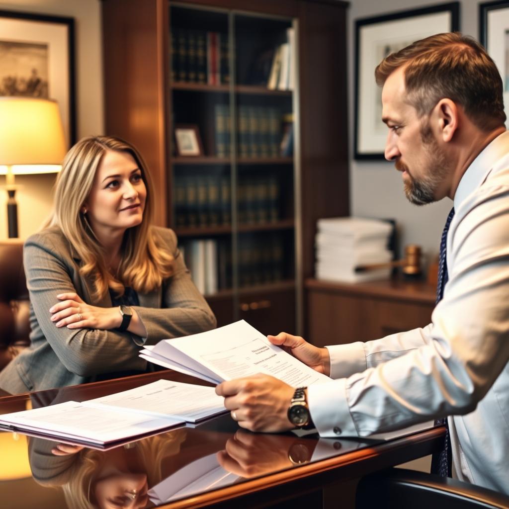 Foreign Divorce Decree Enforcement Lawyer Orange County