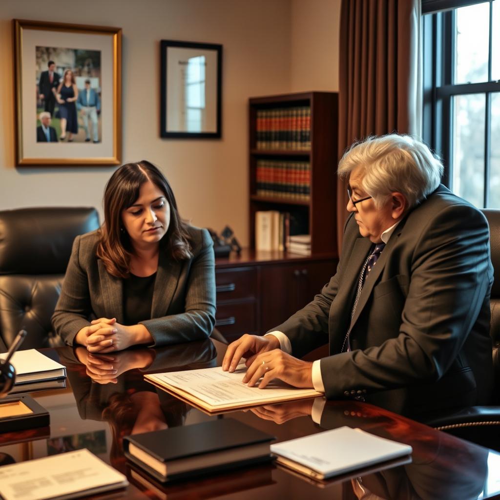 Foreign Divorce Decree Enforcement Lawyer Prince George County