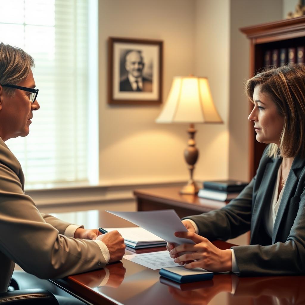 Foreign Divorce Decree Enforcement Lawyer Rappahannock County