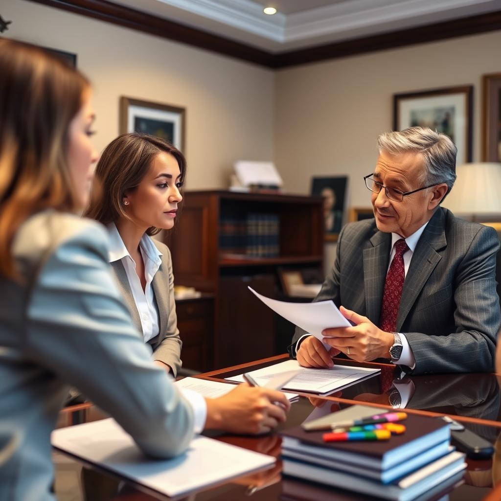 Foreign Divorce Decree Enforcement Lawyer Rockingham County