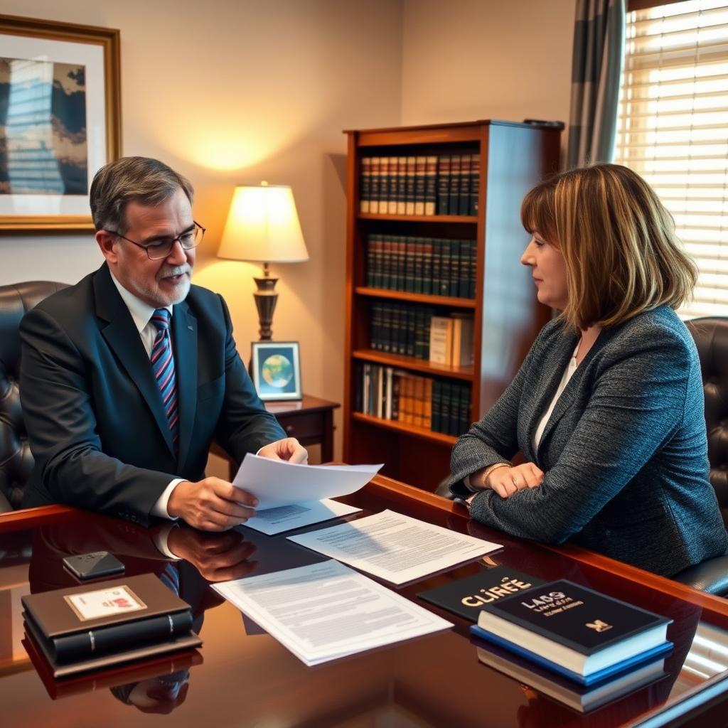 Foreign Divorce Decree Enforcement Lawyer Stafford County