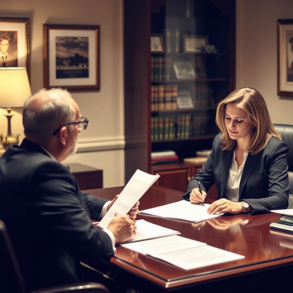 Foreign Divorce Decree Enforcement Lawyer Warren County