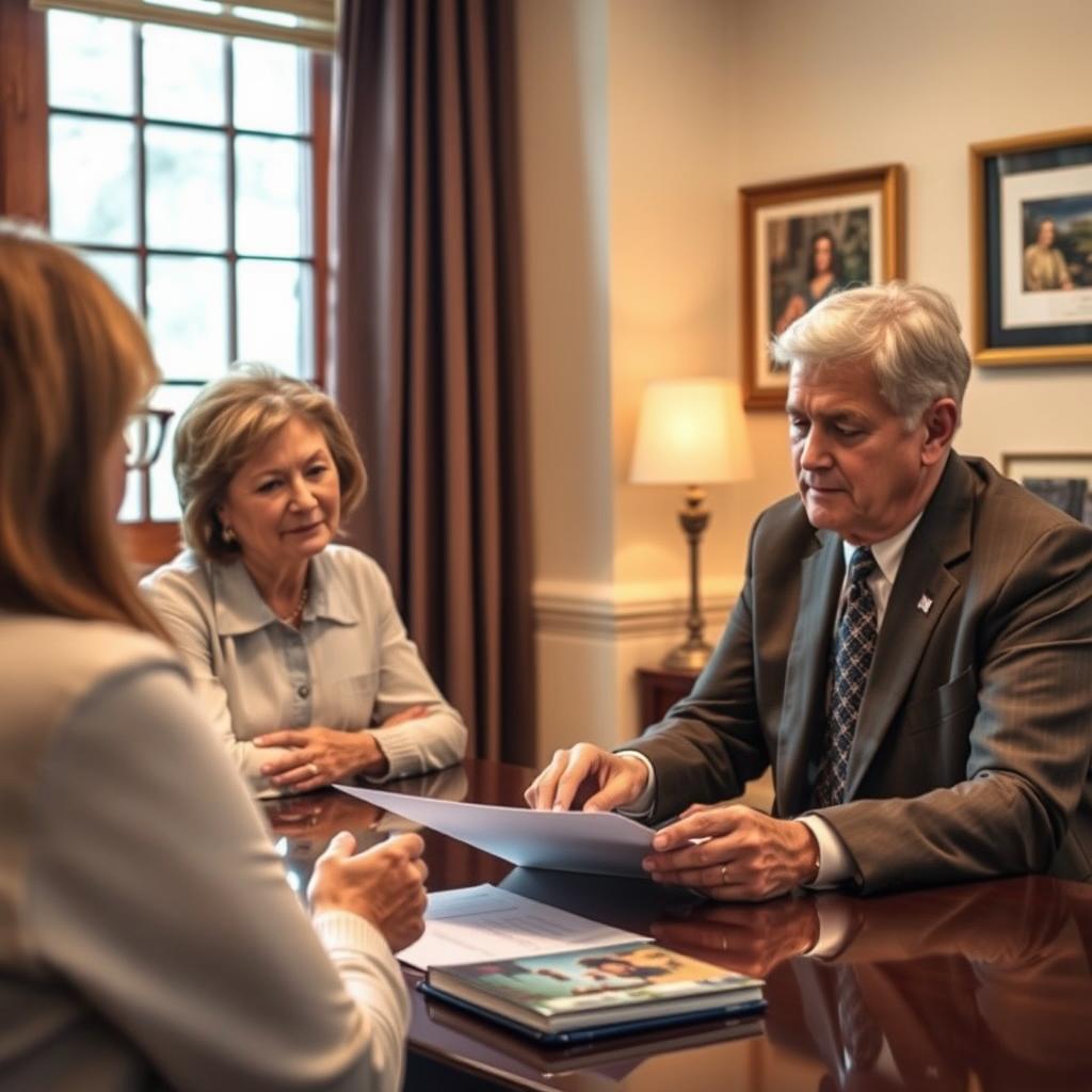 Guardianship Lawyer Albemarle County