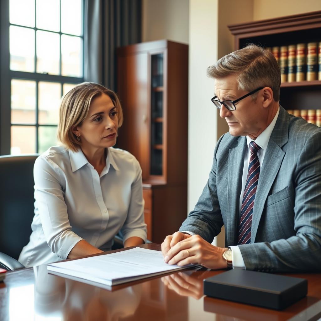 Guardianship Lawyer Arlington County