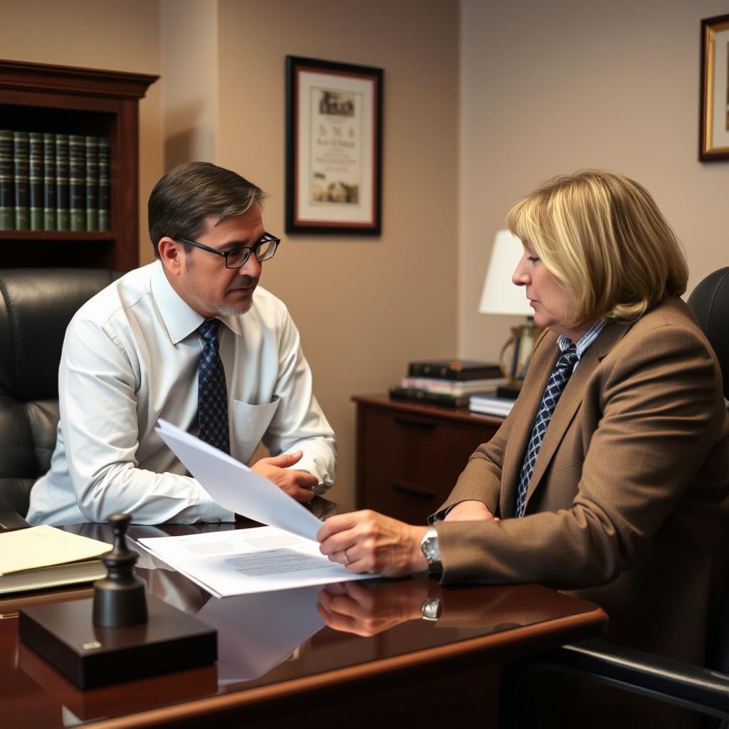 Guardianship Lawyer Bedford County