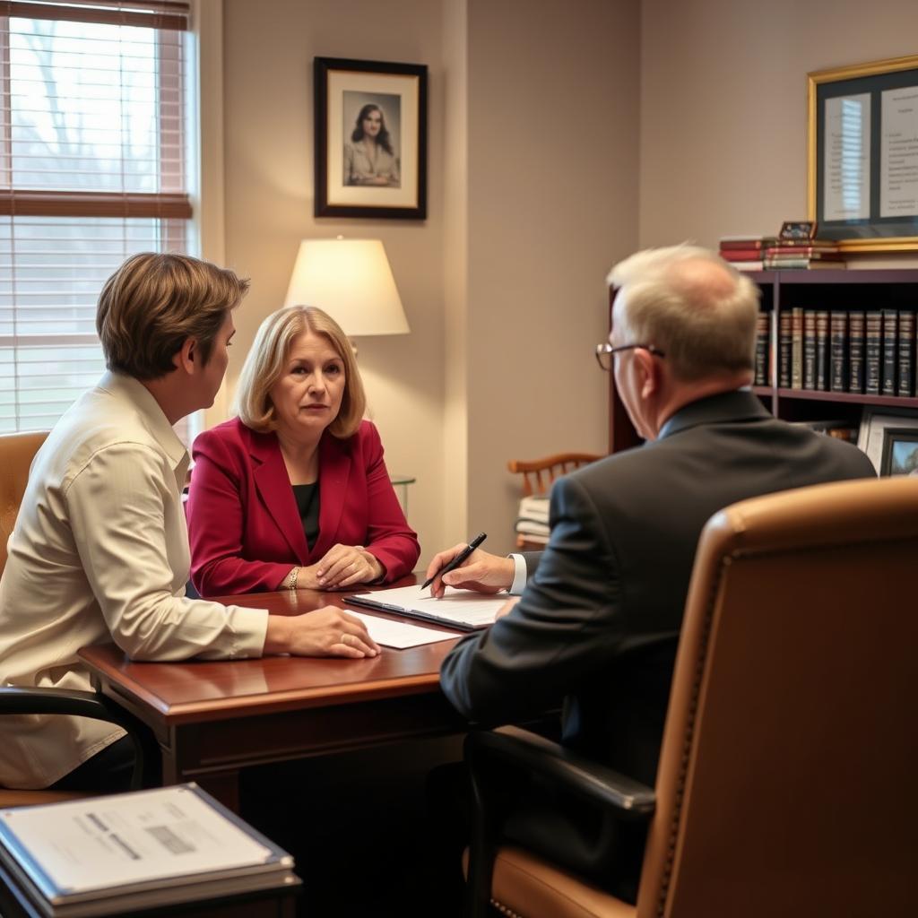 Guardianship Lawyer Colonial Heights