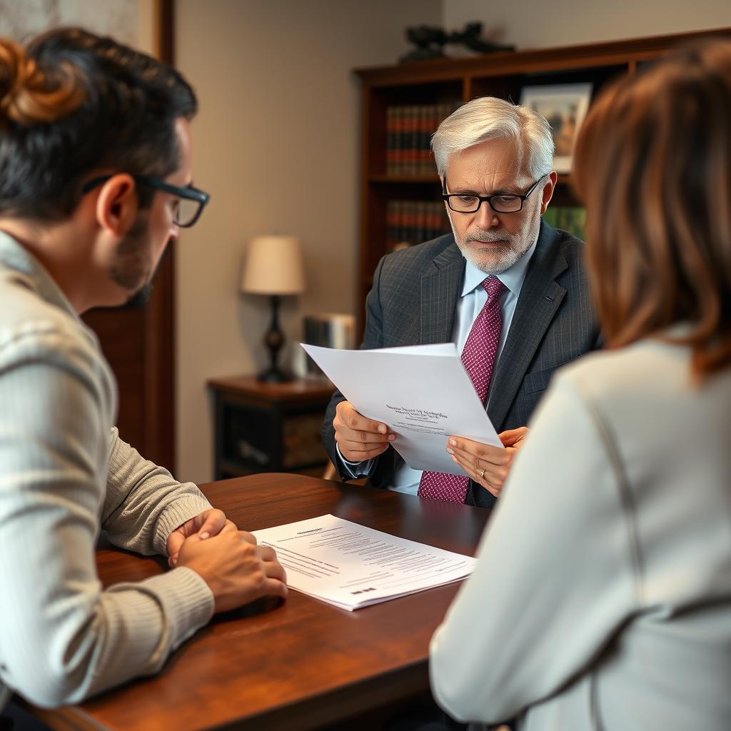Guardianship Lawyer Culpeper County