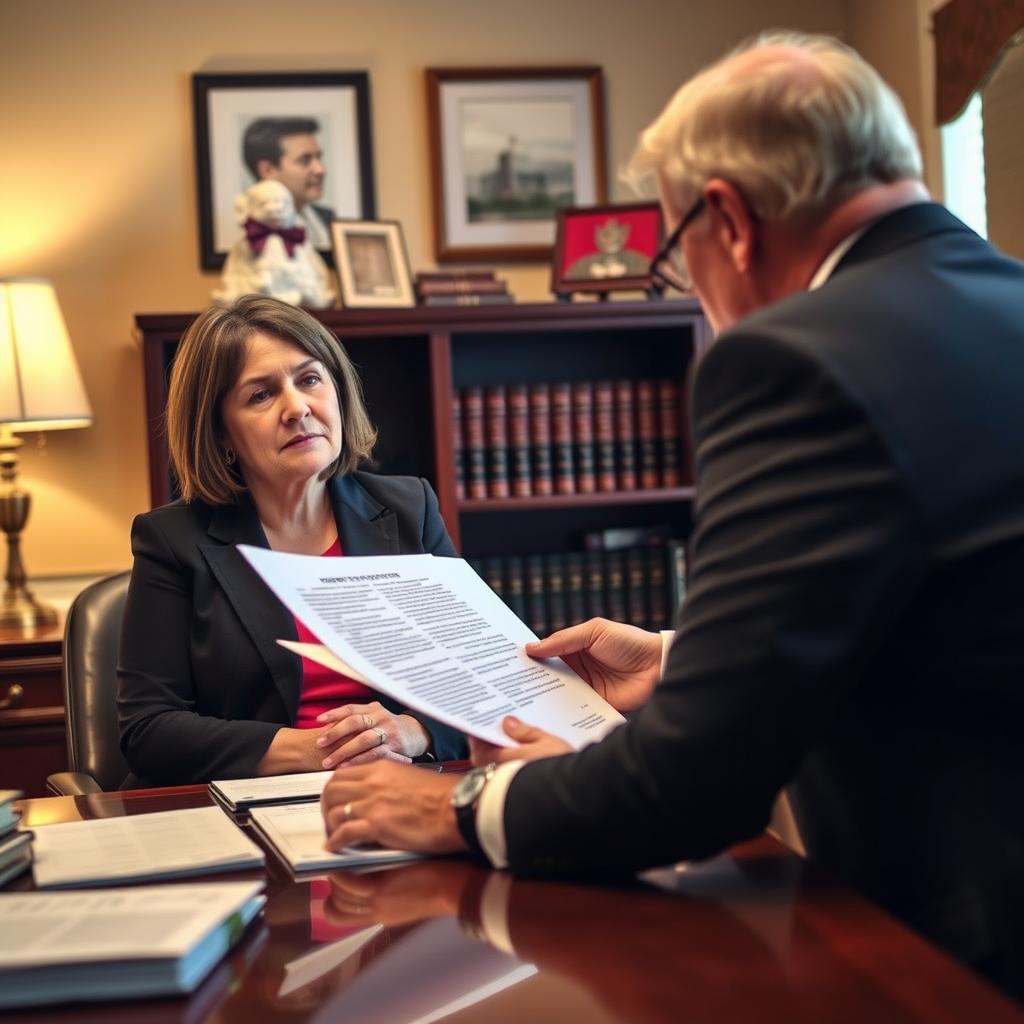 Guardianship Lawyer Dinwiddie County