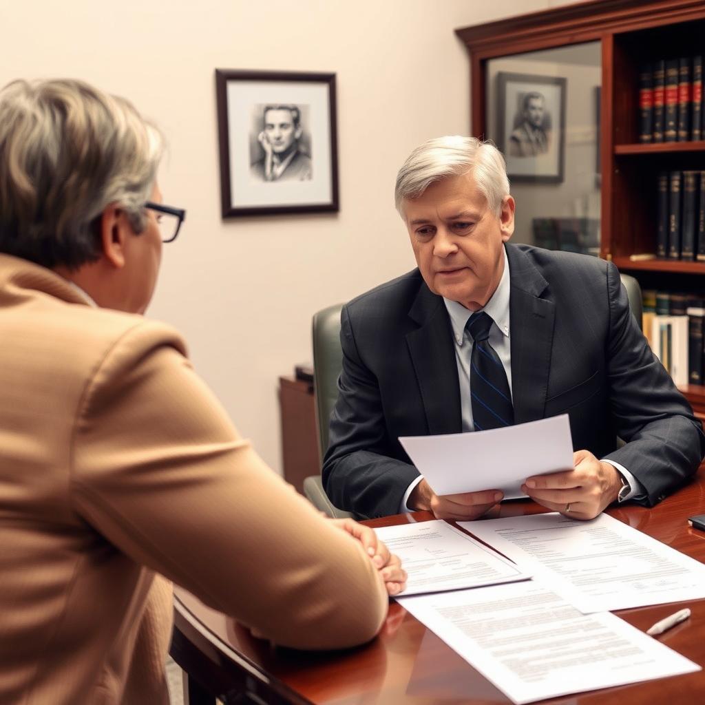 Guardianship Lawyer Fairfax County