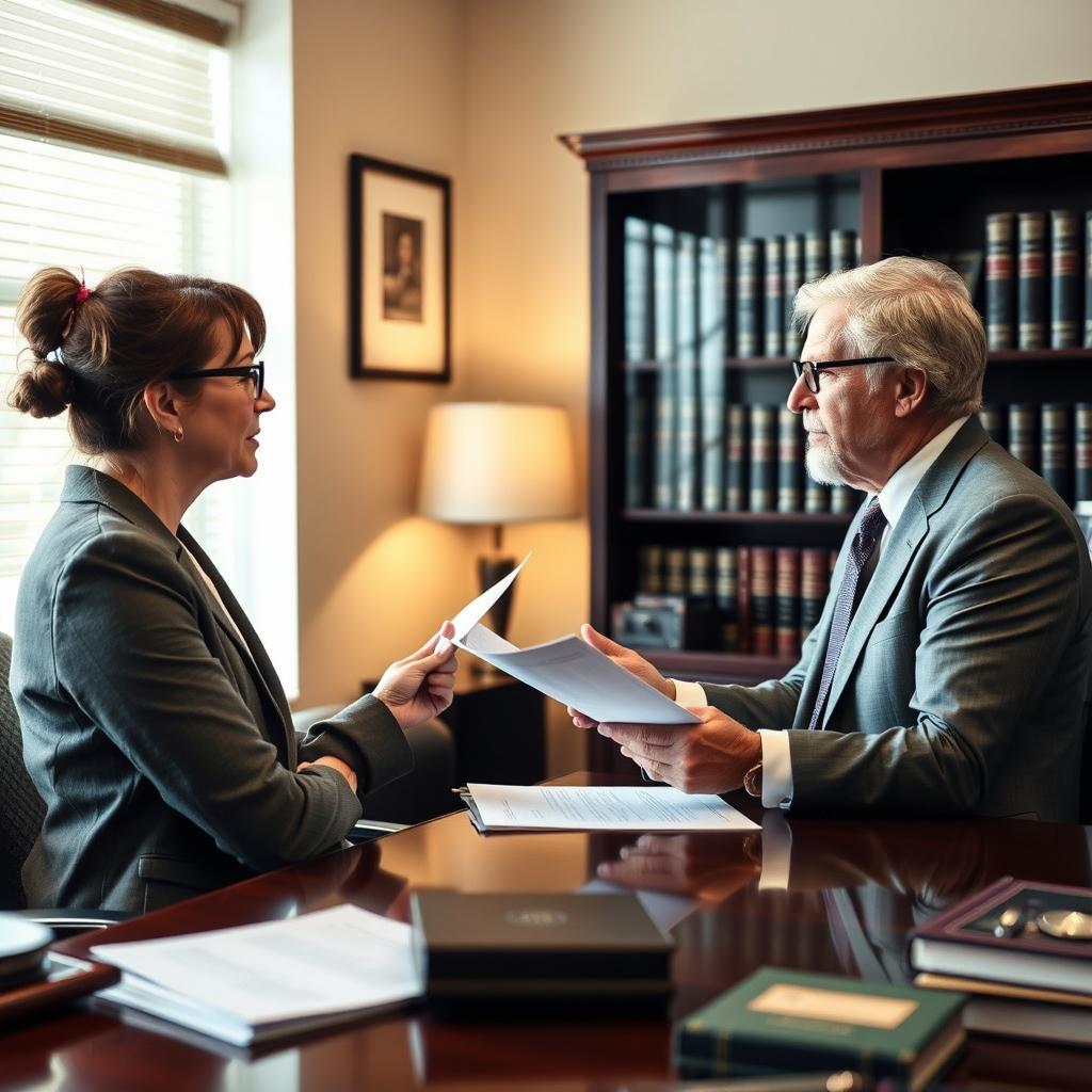 Guardianship Lawyer Fauquier County