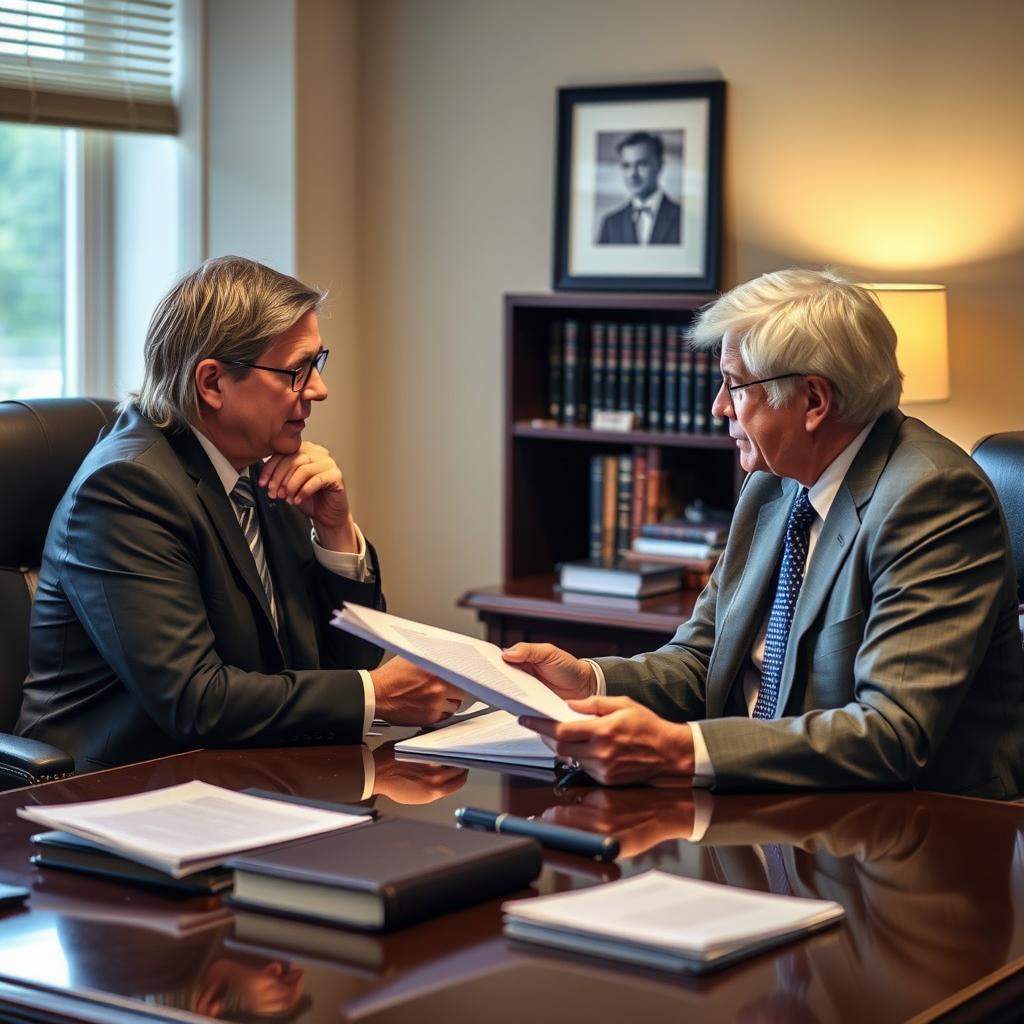 Guardianship Lawyer Fluvanna County