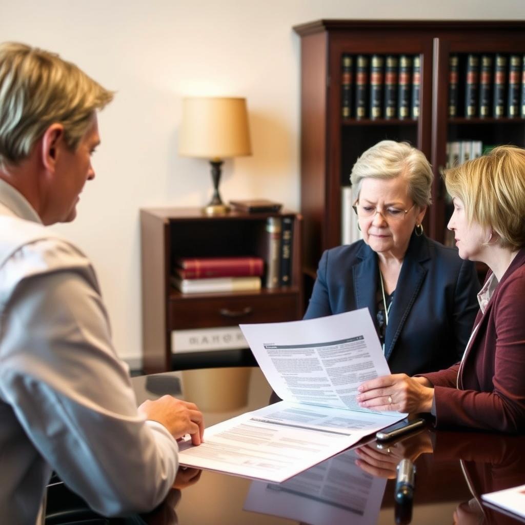 Guardianship Lawyer Frederick County
