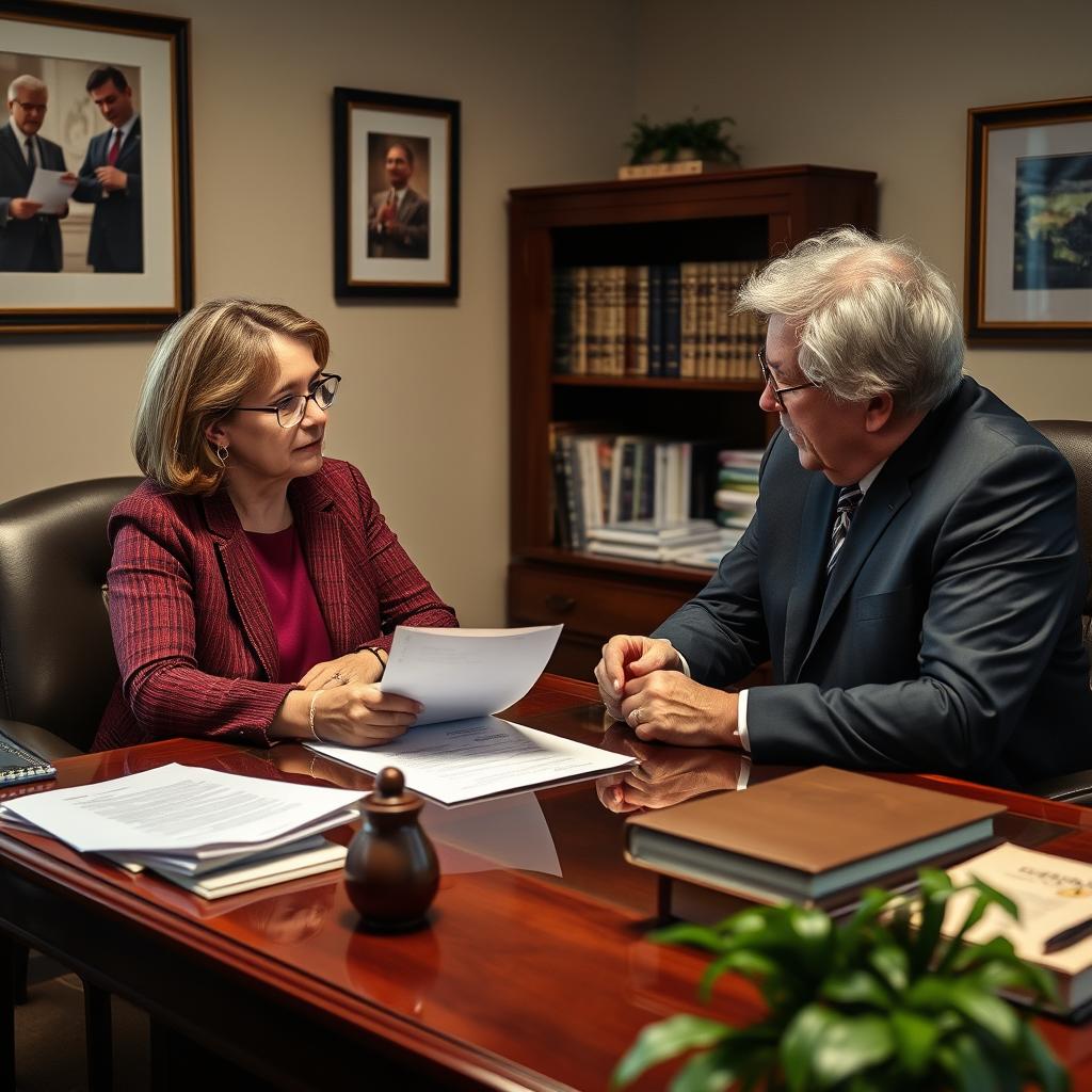 Guardianship Lawyer Fredericksburg