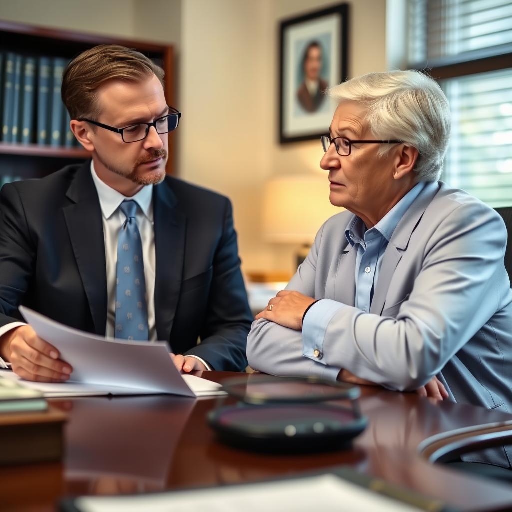 Guardianship Lawyer Hanover County