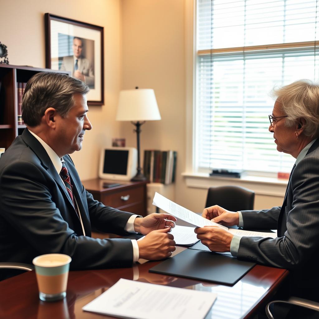 Guardianship Lawyer Henrico County