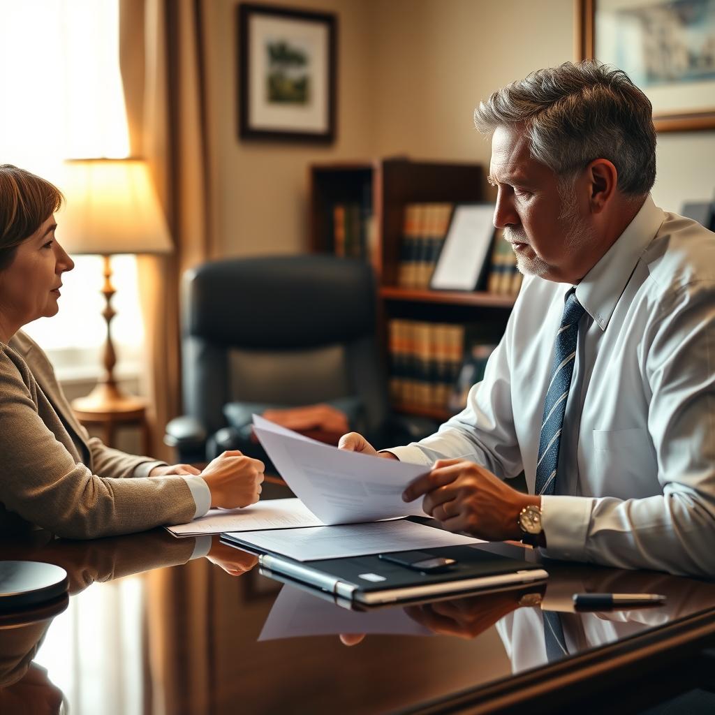 Guardianship Lawyer James City County
