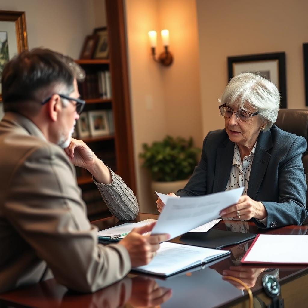 Guardianship Lawyer King George County