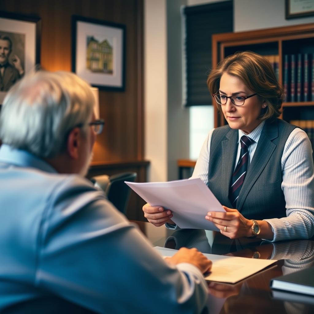 Guardianship Lawyer Lexington