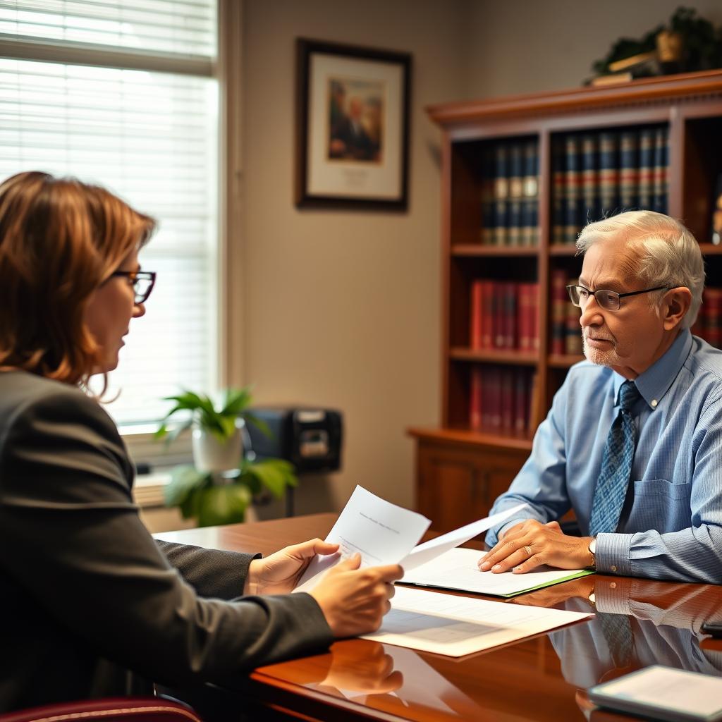 Guardianship Lawyer Loudoun County