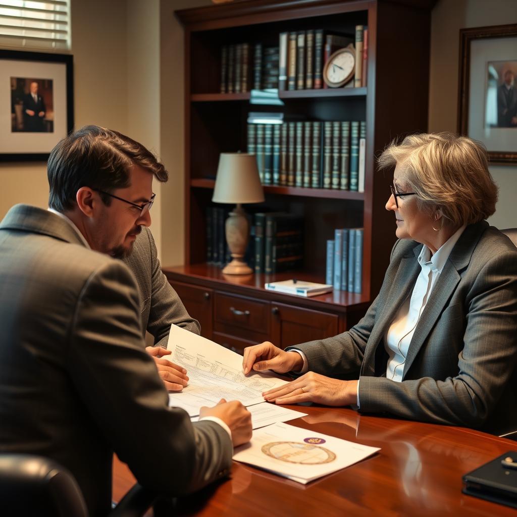 Guardianship Lawyer Louisa County
