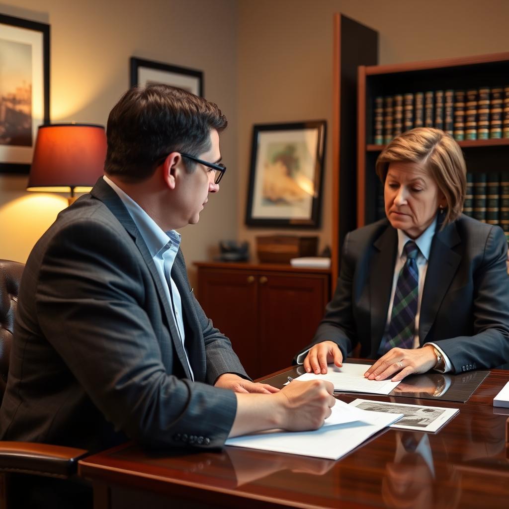 Guardianship Lawyer Madison County