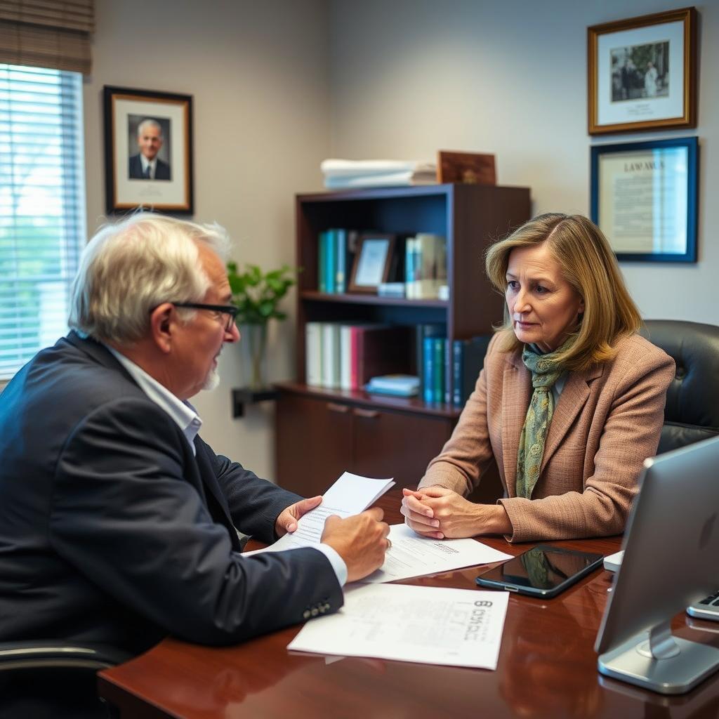 Guardianship Lawyer Orange County