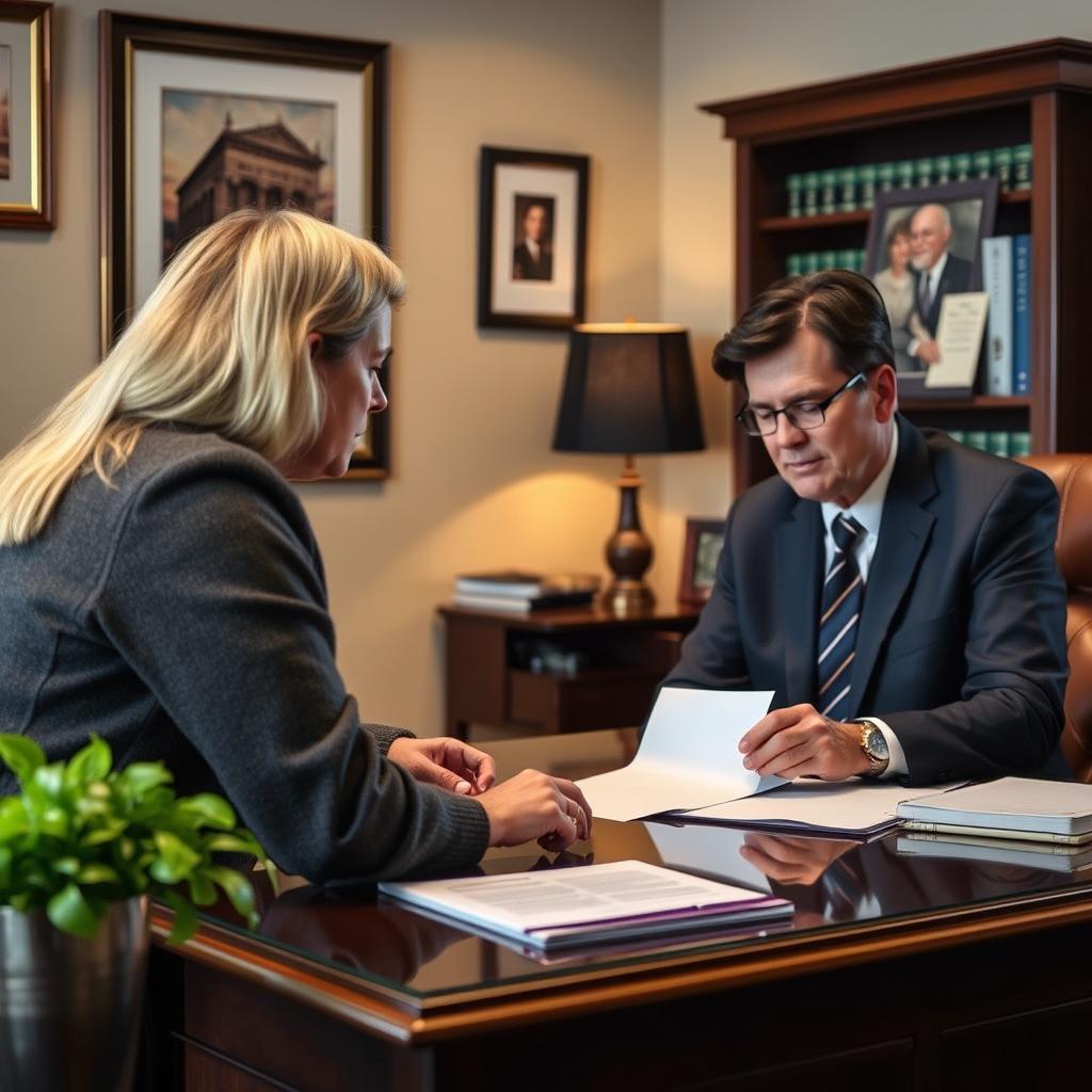 Guardianship Lawyer Powhatan County