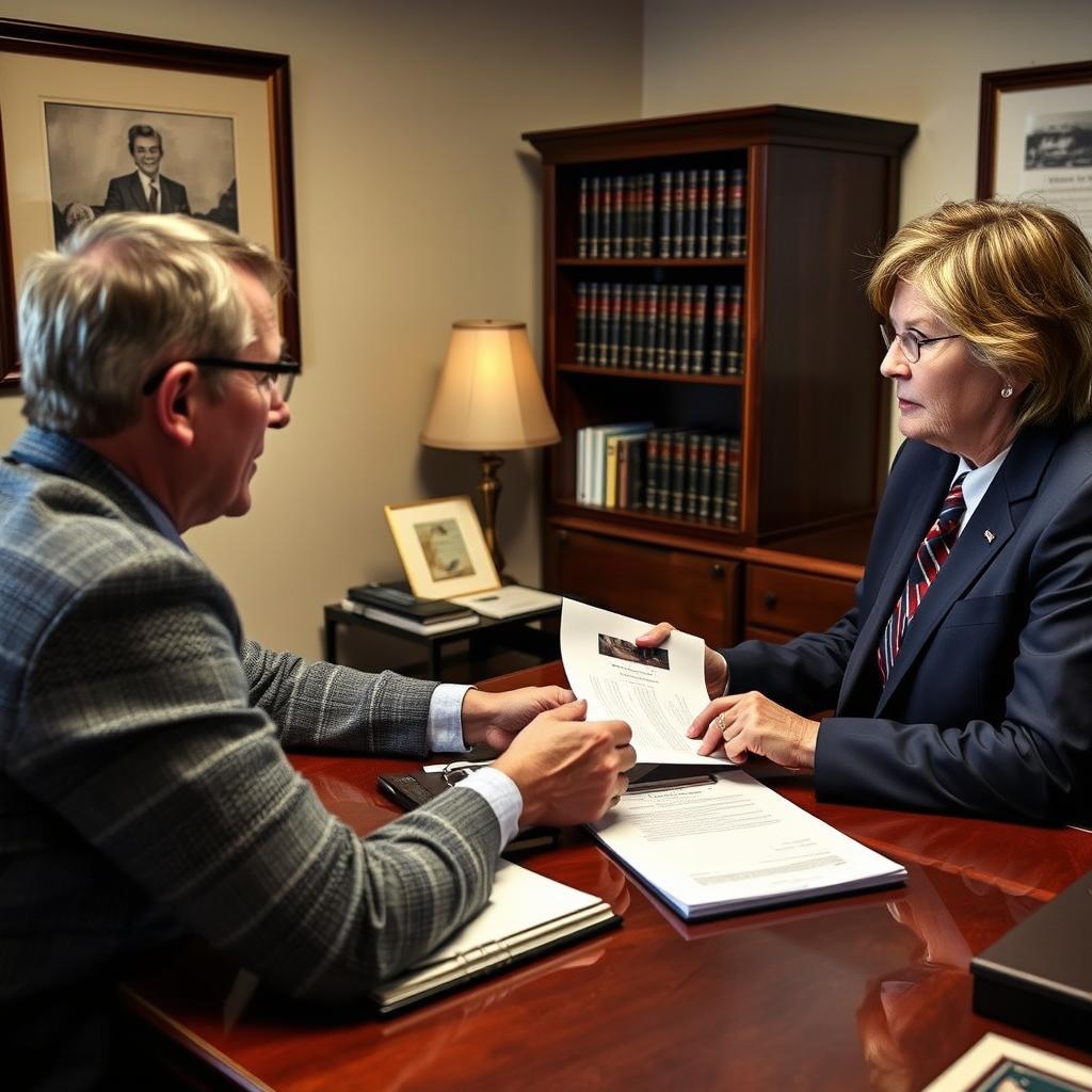 Guardianship Lawyer Rappahannock County