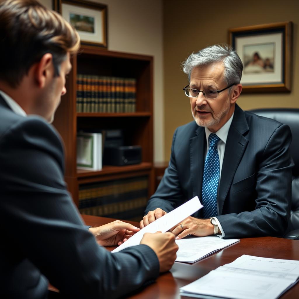 Guardianship Lawyer Rockingham County