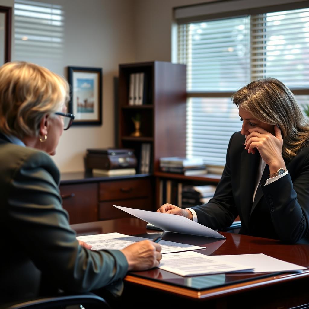 Guardianship Lawyer Spotsylvania County