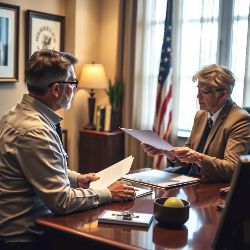 Guardianship Lawyer Stafford County