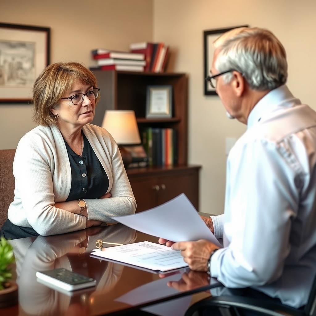 Guardianship Lawyer Warren County