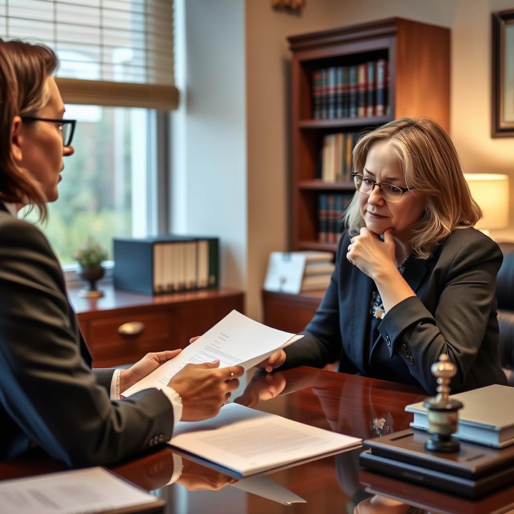 Kinship Adoption Lawyer Arlington County