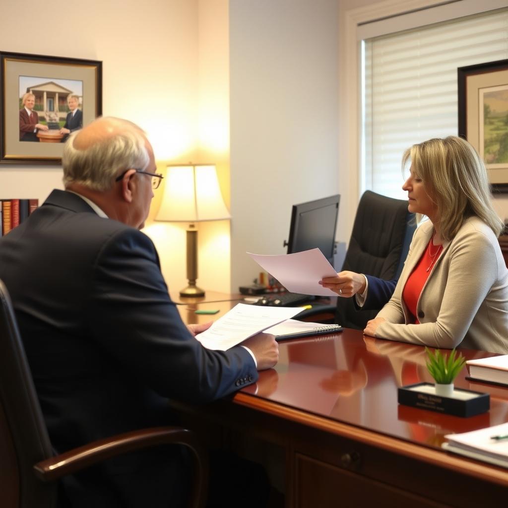 Kinship Adoption Lawyer Botetourt County