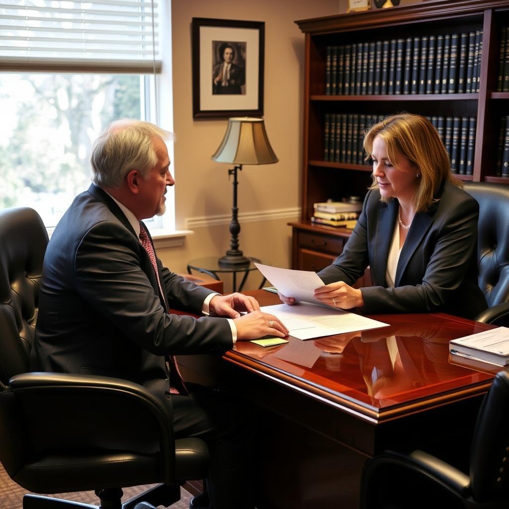 Kinship Adoption Lawyer Fairfax County