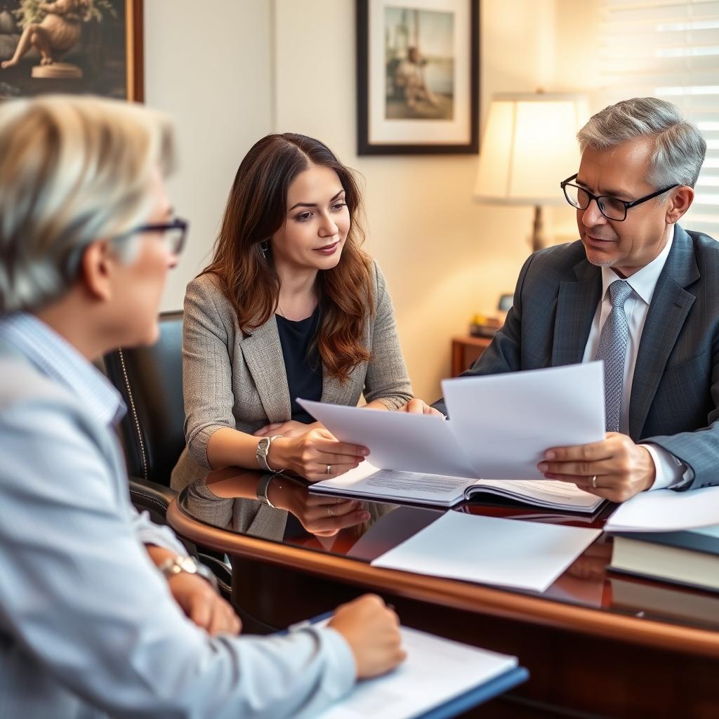 Kinship Adoption Lawyer Fauquier County
