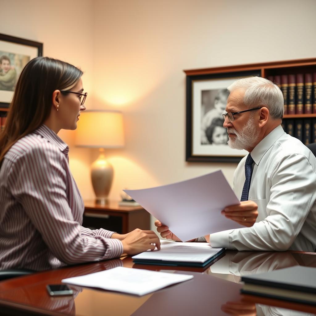 Kinship Adoption Lawyer James City County