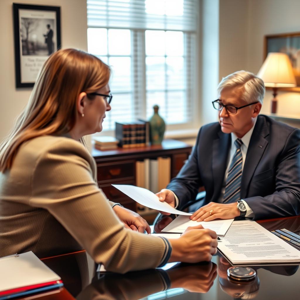 Kinship Adoption Lawyer Lexington
