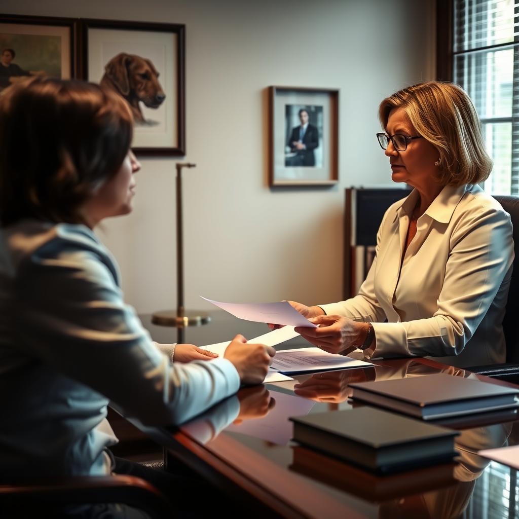 Kinship Adoption Lawyer Louisa County