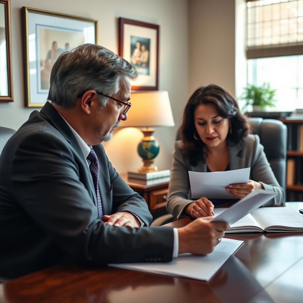 Kinship Adoption Lawyer Madison County
