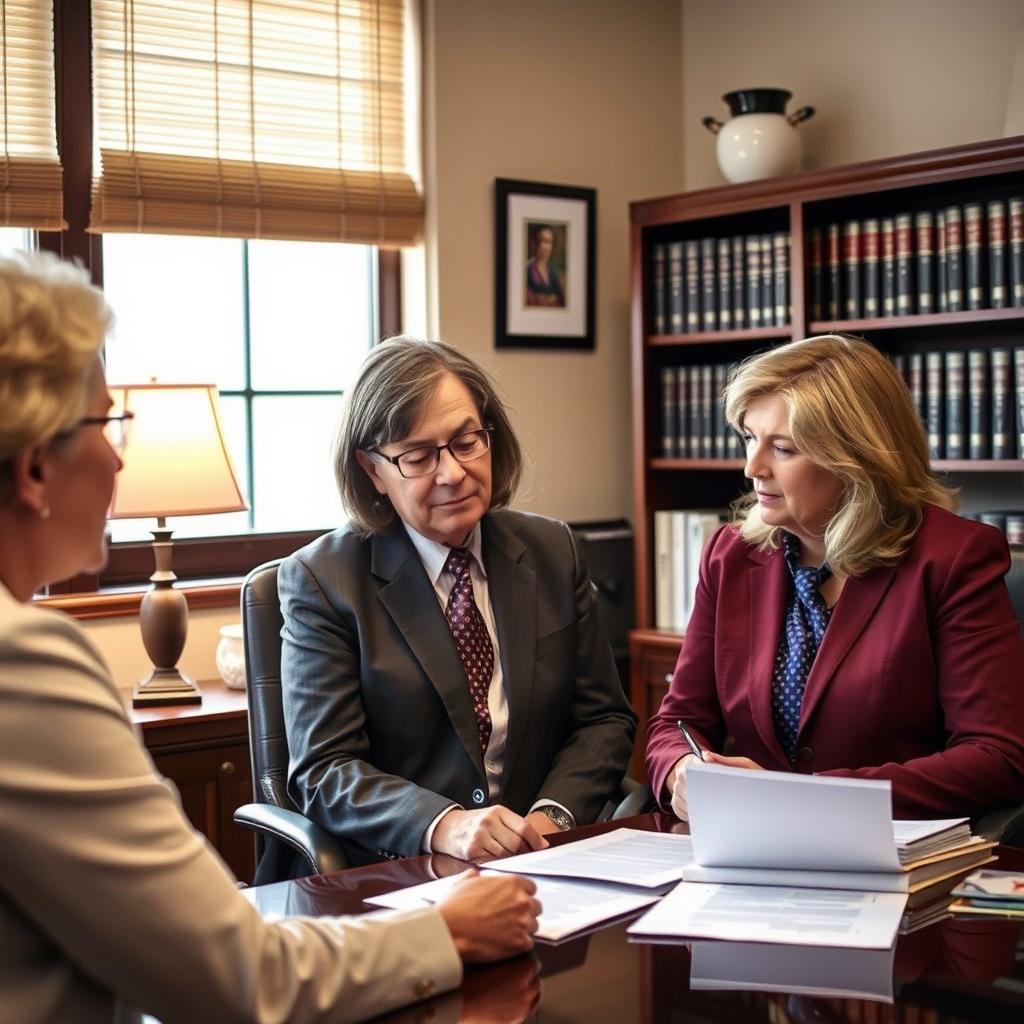 Kinship Adoption Lawyer Stafford County