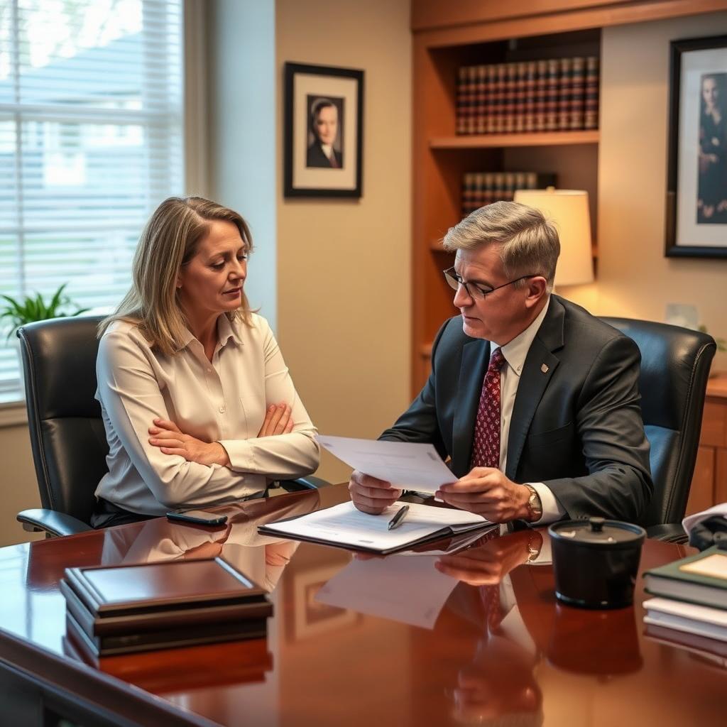 Marital Agreement Lawyer Goochland County