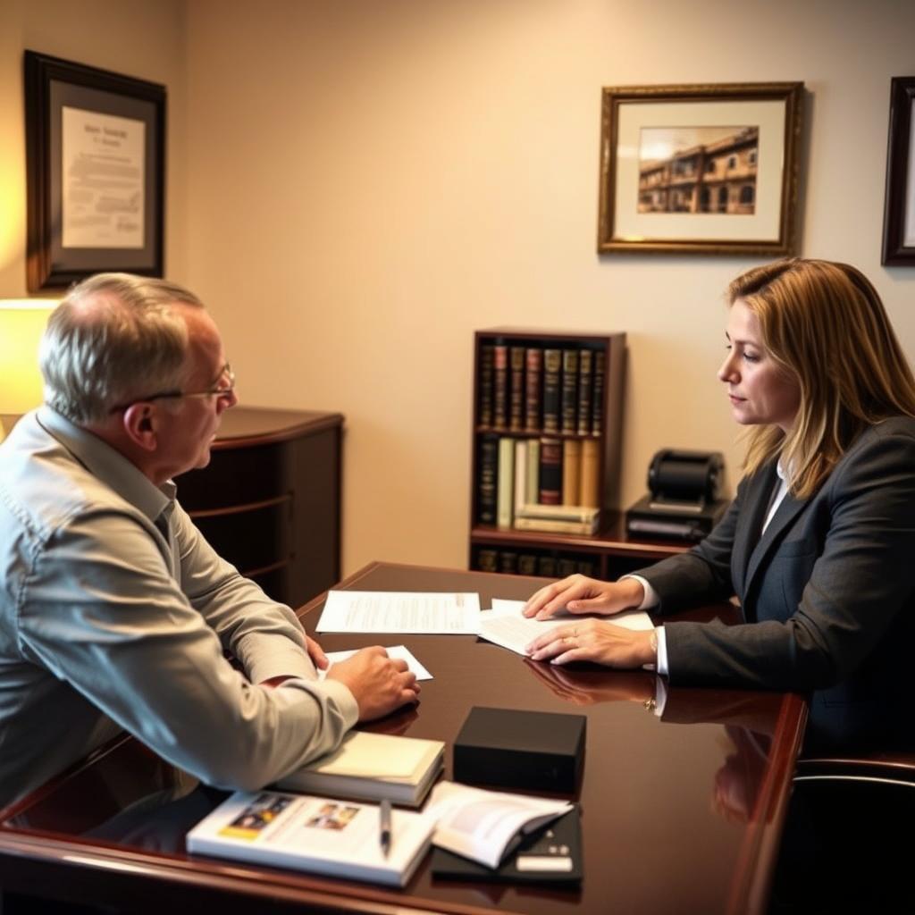 Marital Agreement Lawyer King George County
