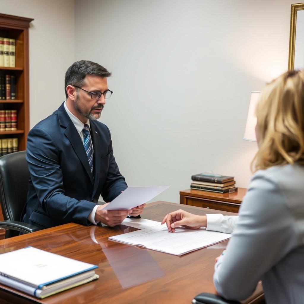 Marital Agreement Lawyer Powhatan County