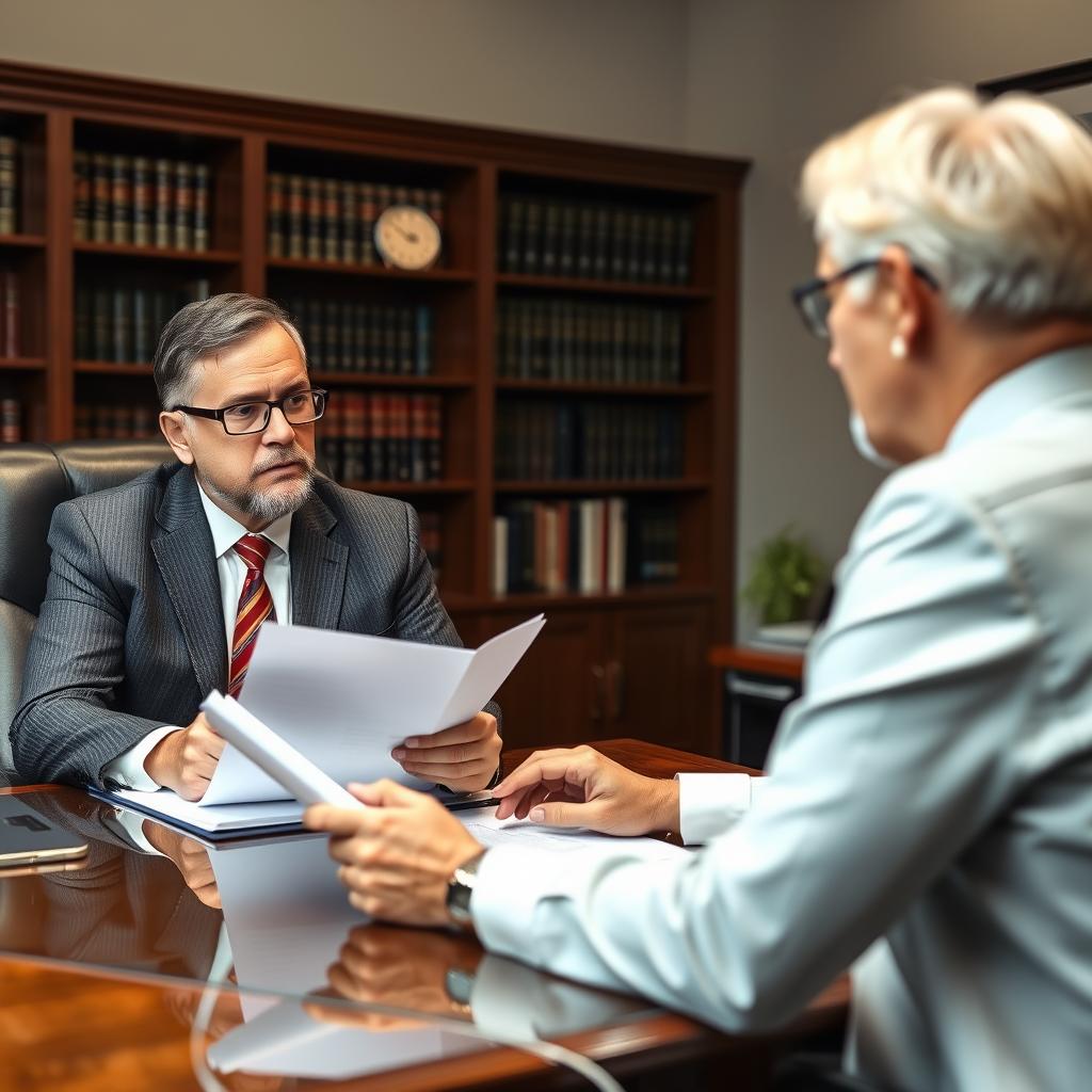 Marital Property Lawyer Augusta County