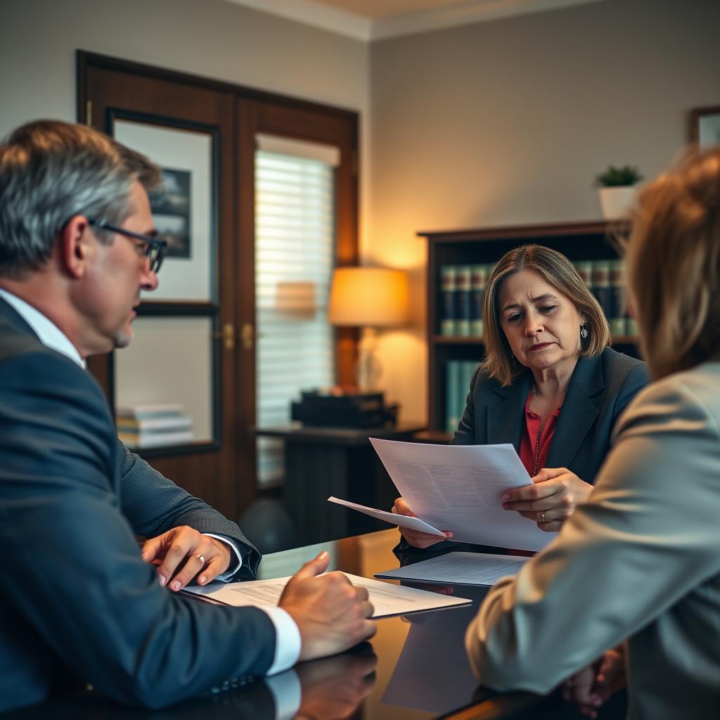 Marital Property Lawyer Chesapeake